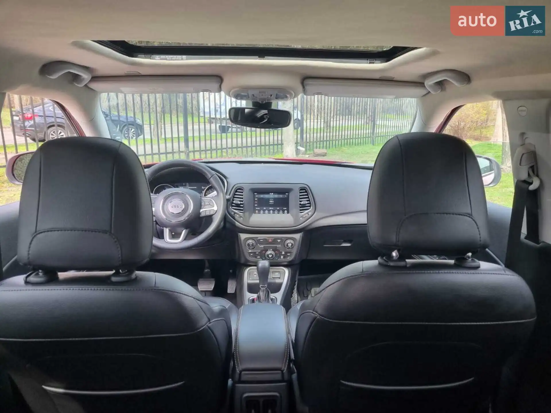 2019 Jeep Compass - мініатюра 16