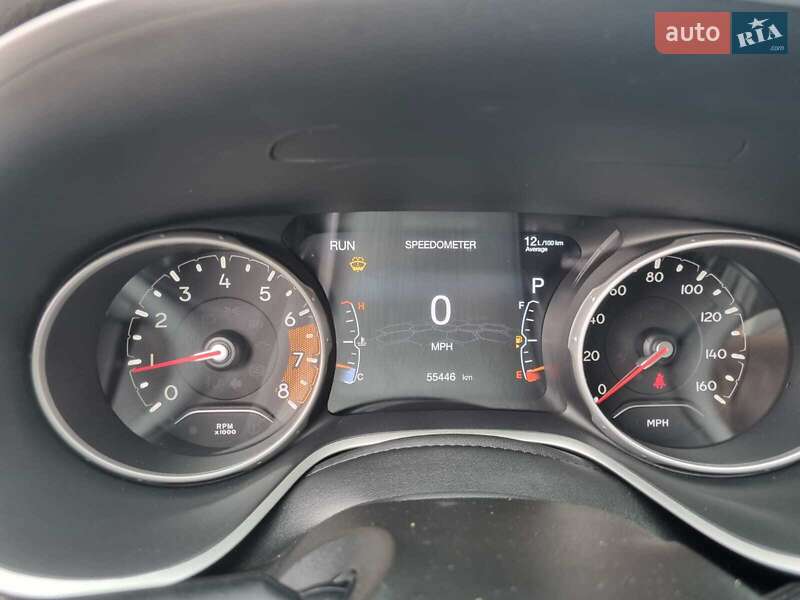 Позашляховик / Кросовер Jeep Compass 2019 в Києві