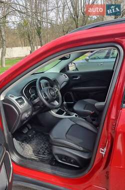 Внедорожник / Кроссовер Jeep Compass 2019 в Киеве