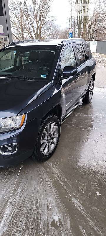 Внедорожник / Кроссовер Jeep Compass 2013 в Львове