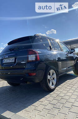 Внедорожник / Кроссовер Jeep Compass 2013 в Львове