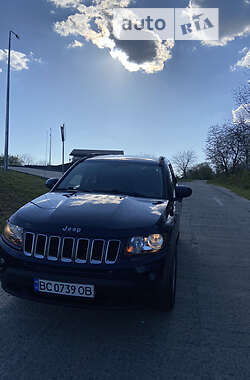 Внедорожник / Кроссовер Jeep Compass 2013 в Львове
