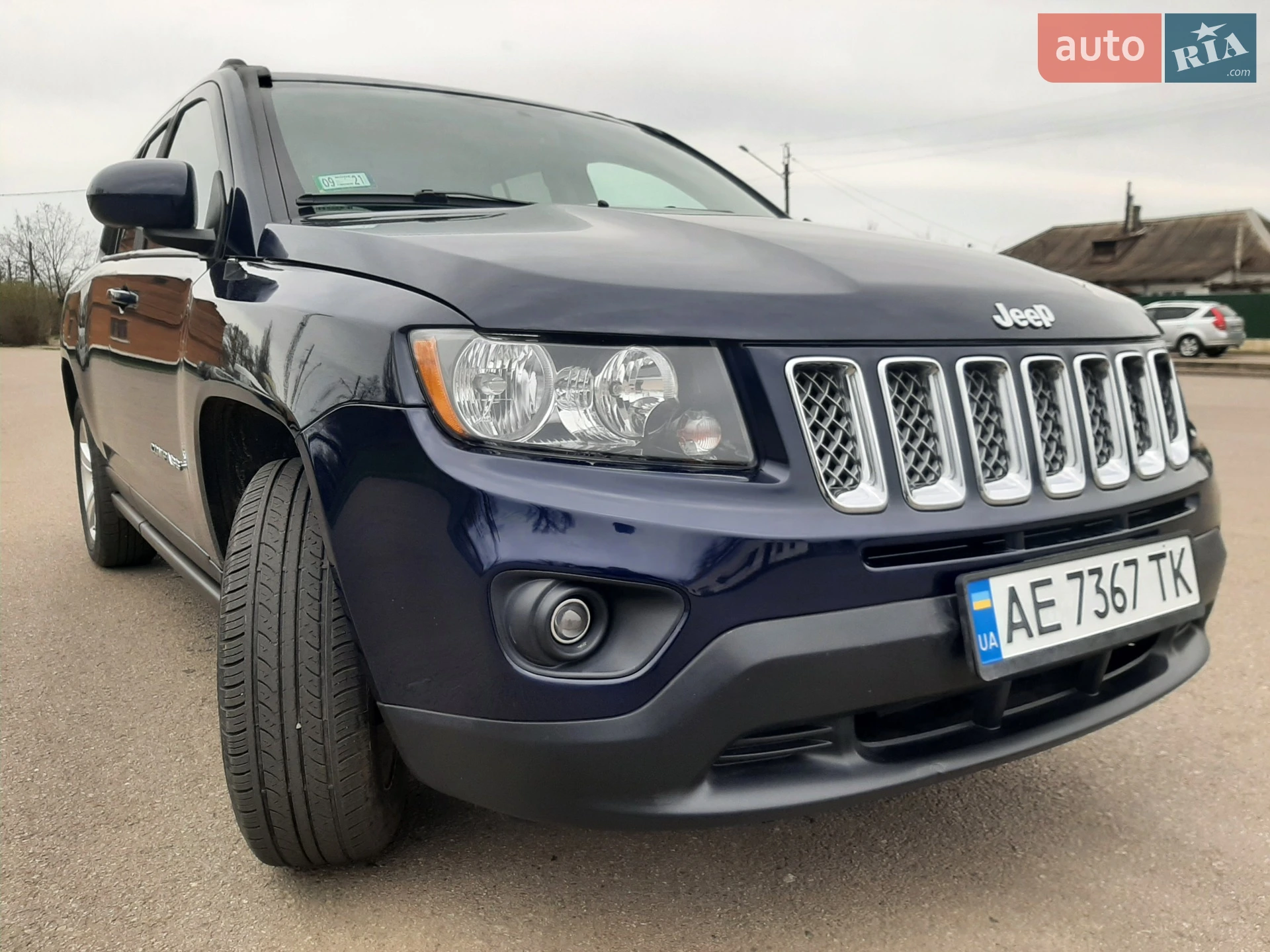2015 Jeep Compass - мініатюра 2