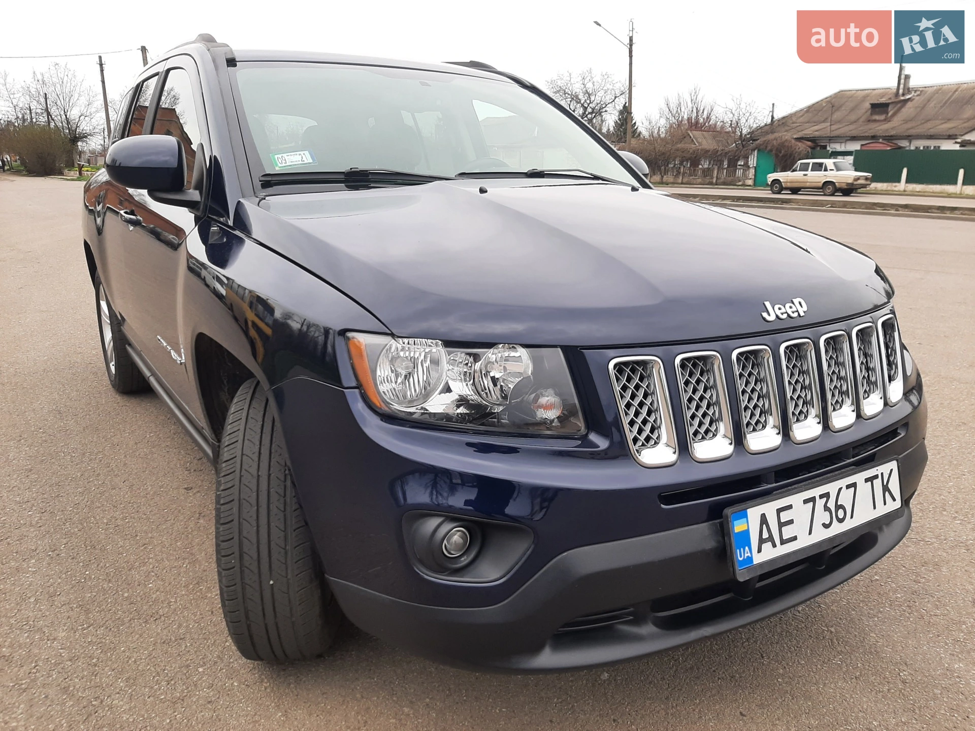 2015 Jeep Compass - мініатюра 3
