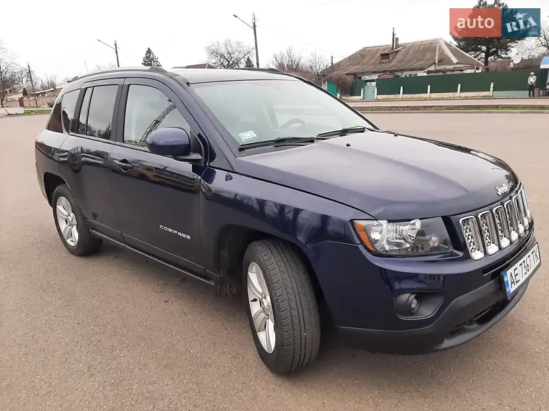 Jeep Compass 2015
