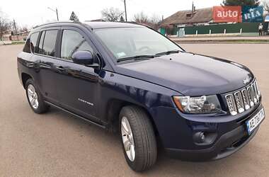 Jeep Compass 2015