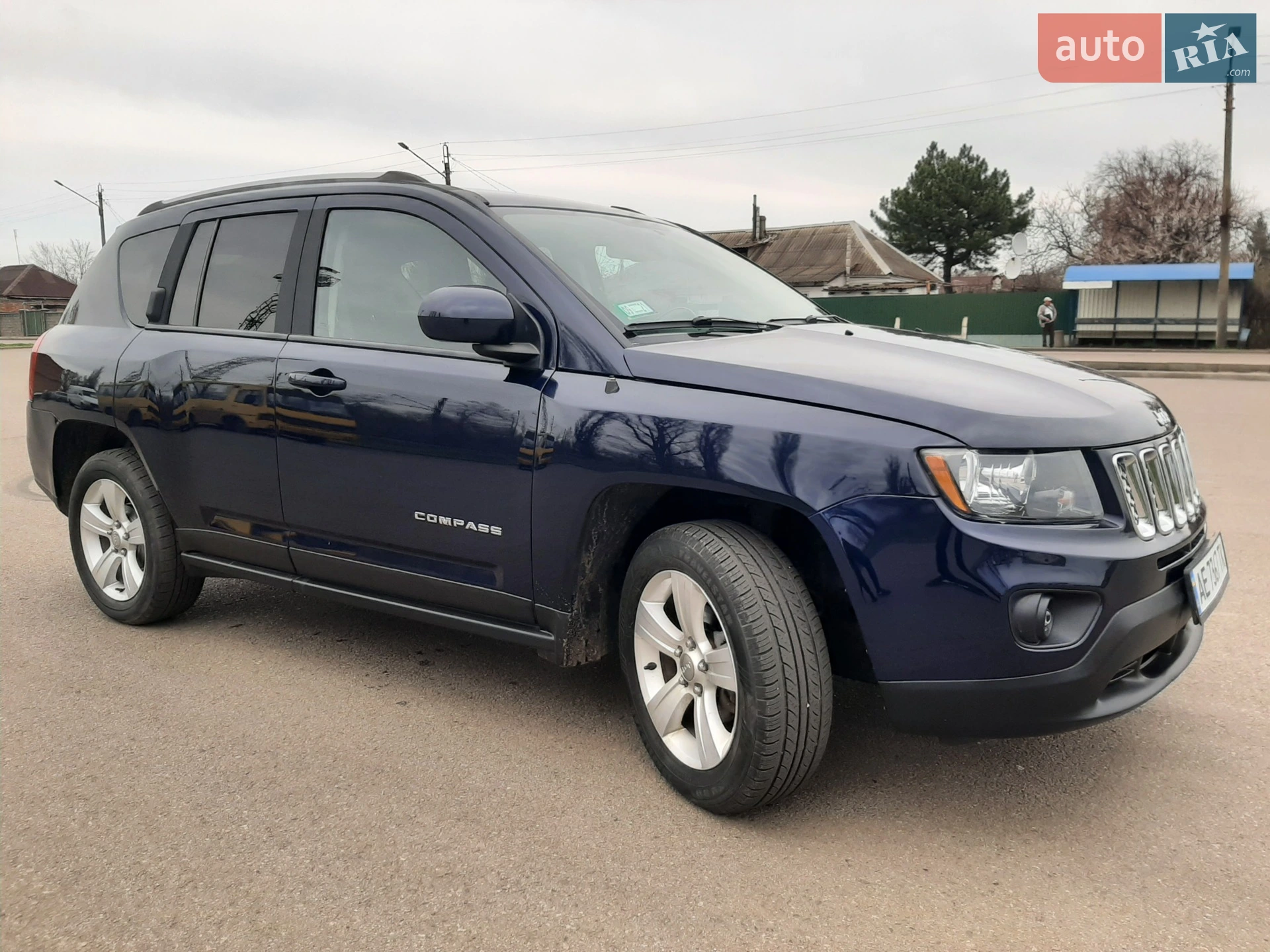 2015 Jeep Compass - мініатюра 4