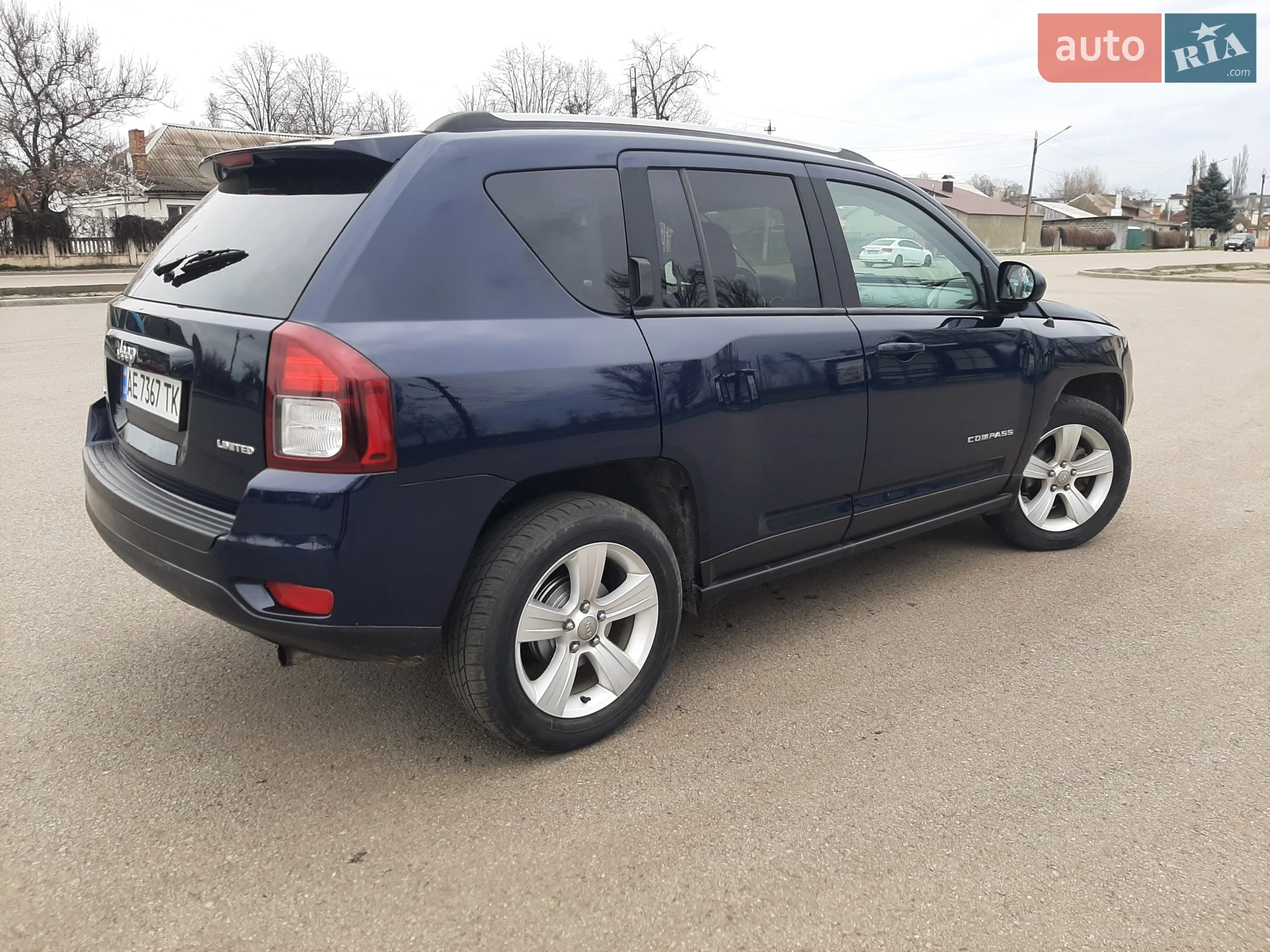 2015 Jeep Compass - мініатюра 7