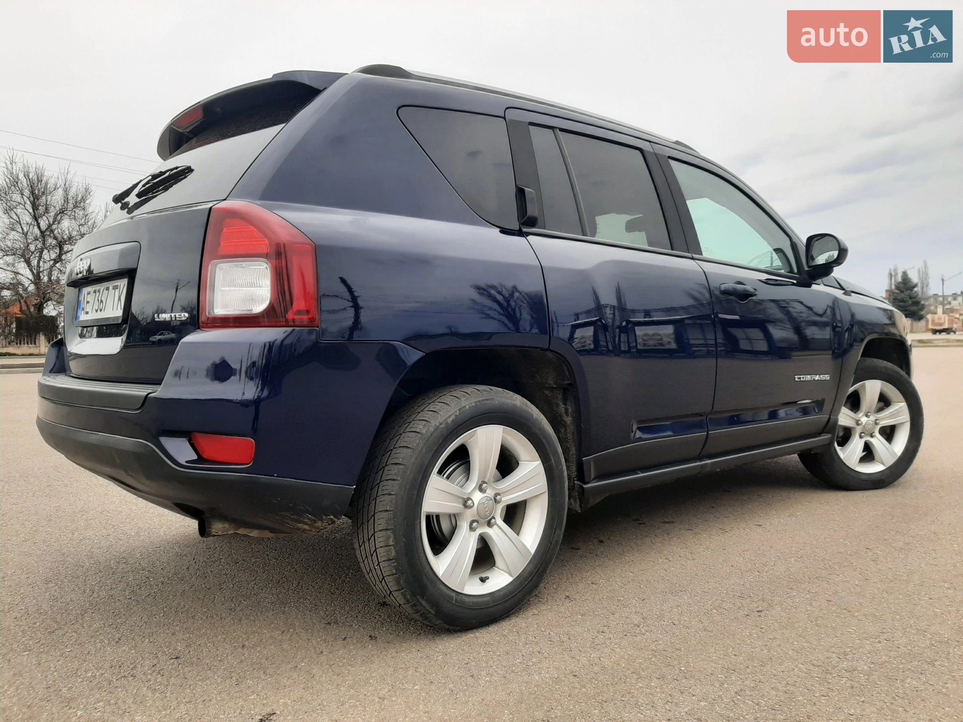 2015 Jeep Compass - мініатюра 8