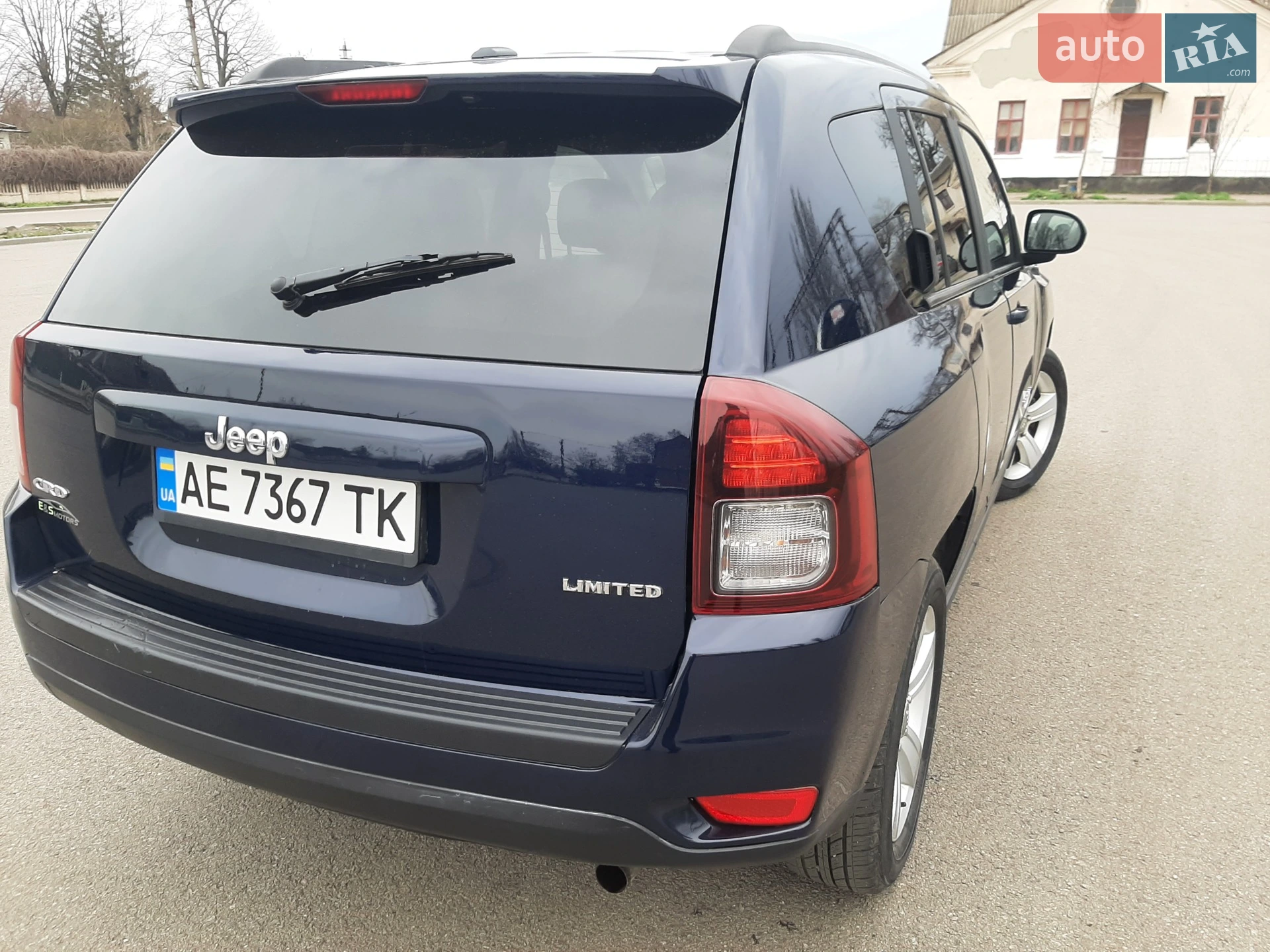 2015 Jeep Compass - мініатюра 9