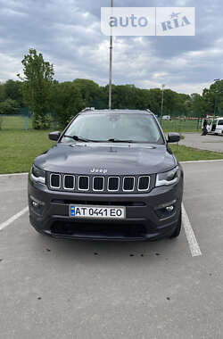 Позашляховик / Кросовер Jeep Compass 2018 в Івано-Франківську