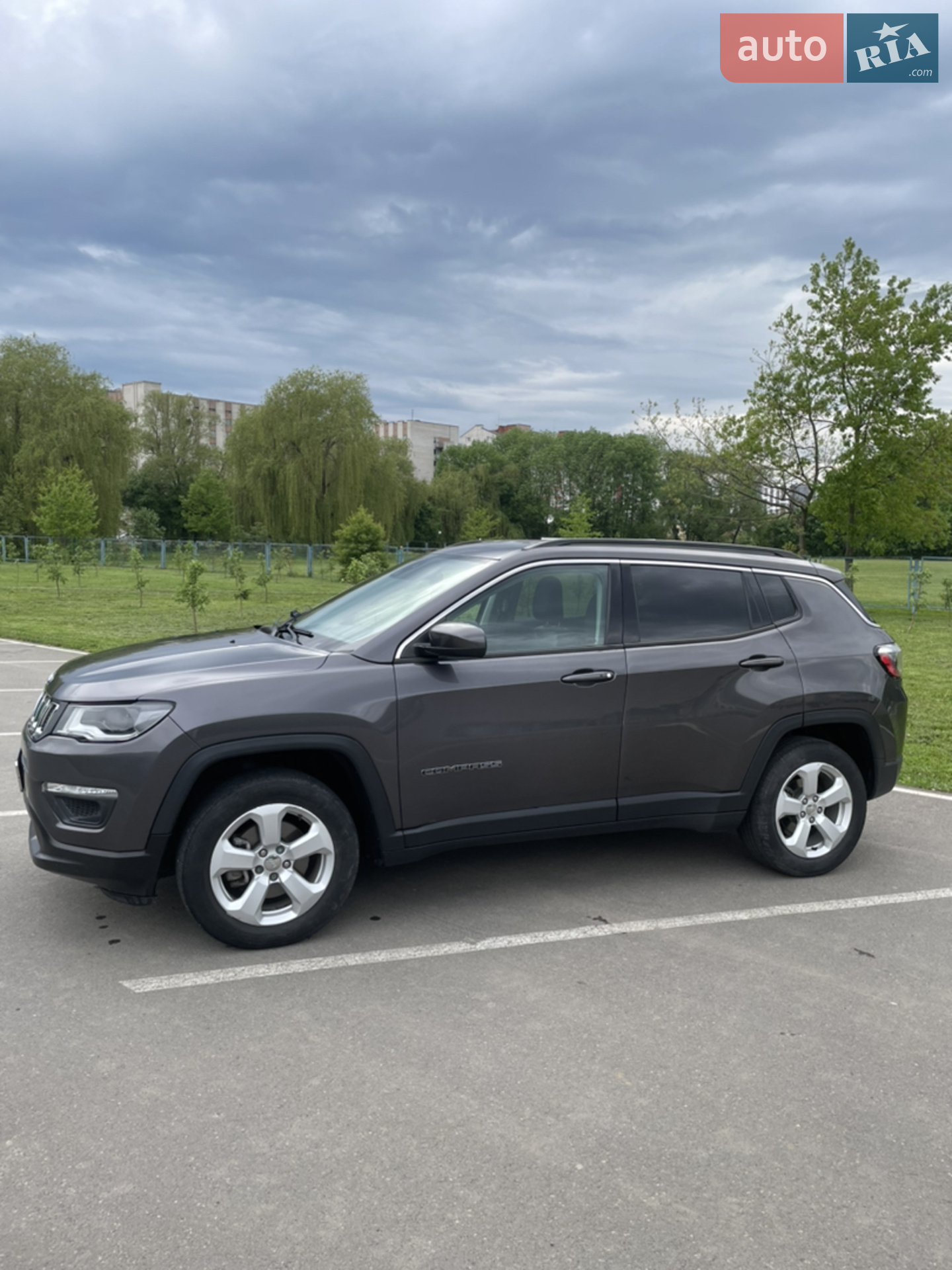 2018 Jeep Compass - мініатюра 5