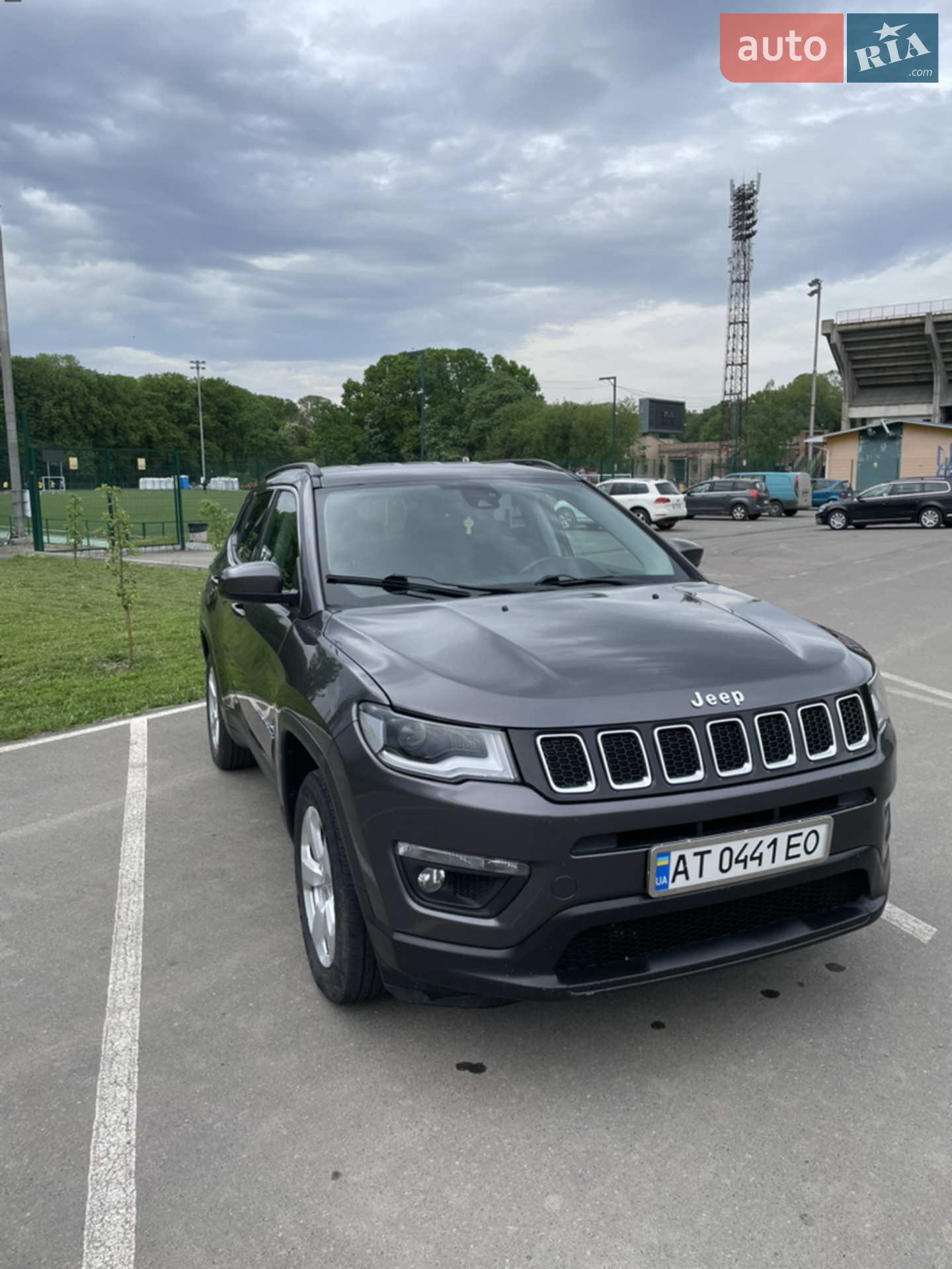 2018 Jeep Compass - мініатюра 19