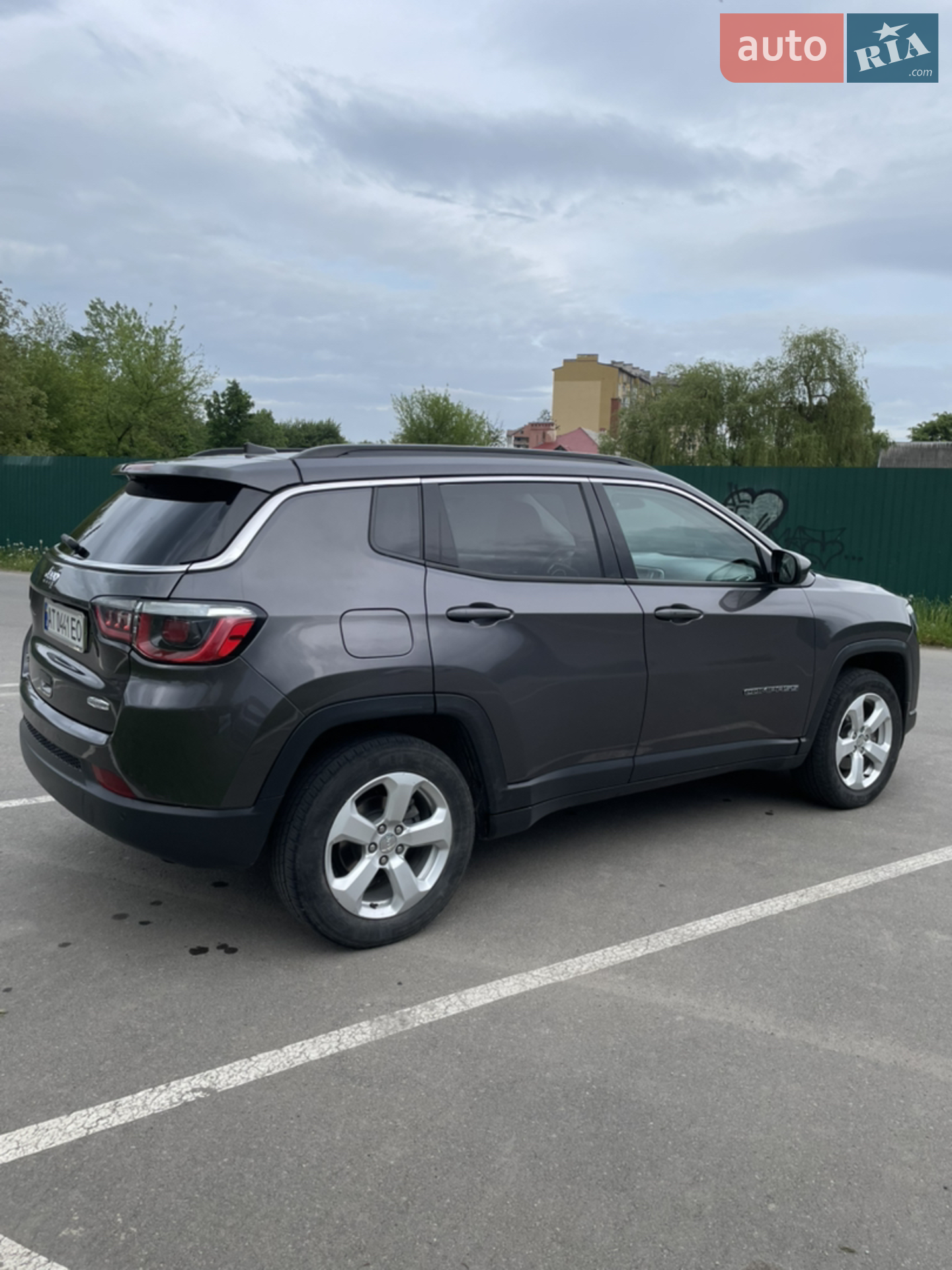 2018 Jeep Compass - мініатюра 13