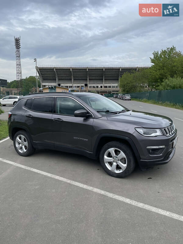 Внедорожник / Кроссовер Jeep Compass 2018 в Ивано-Франковске