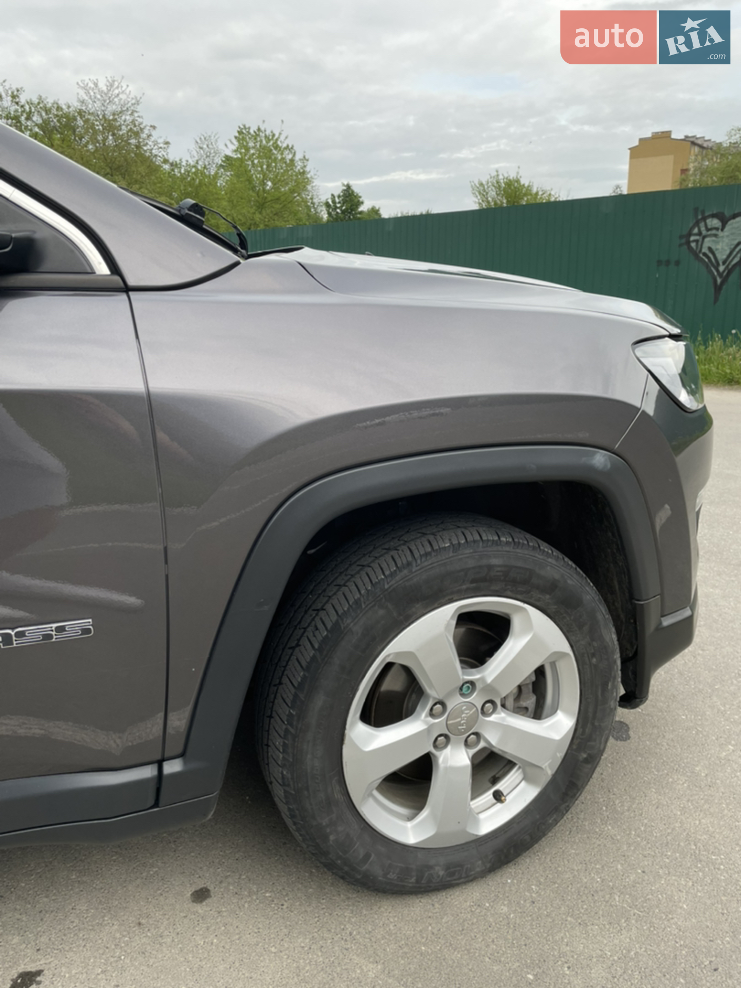 2018 Jeep Compass - мініатюра 34
