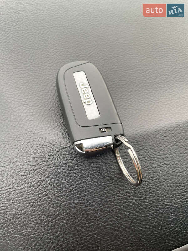 Внедорожник / Кроссовер Jeep Compass 2018 в Ивано-Франковске