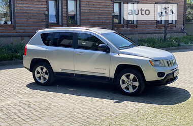 Внедорожник / Кроссовер Jeep Compass 2011 в Ивано-Франковске