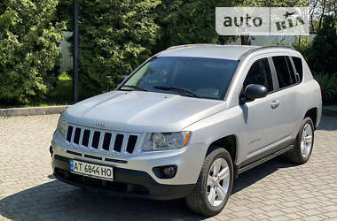 Внедорожник / Кроссовер Jeep Compass 2011 в Ивано-Франковске