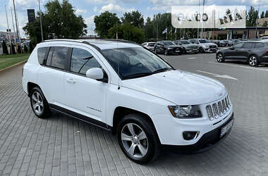 Jeep Compass 2016 Jeep Compass 2016