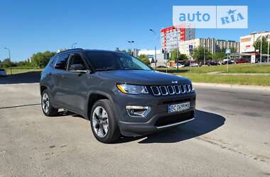 Jeep Compass 2017