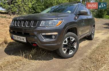 Jeep Compass 2018