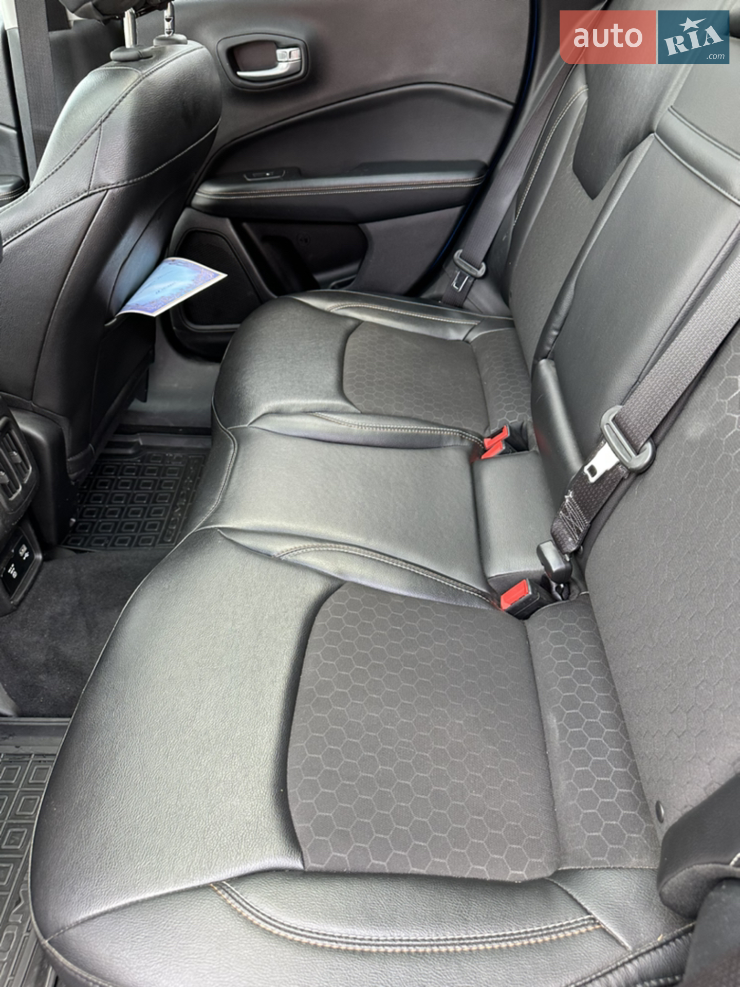 2018 Jeep Compass - мініатюра 8