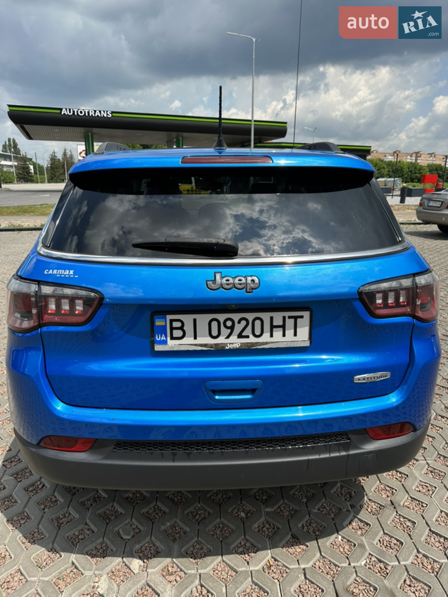 2018 Jeep Compass - мініатюра 18