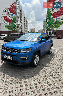 Jeep Compass 2018