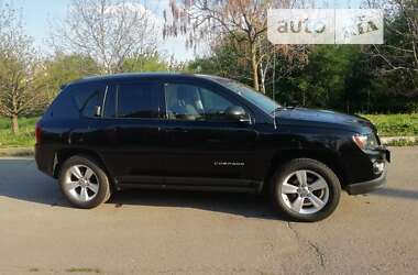 Внедорожник / Кроссовер Jeep Compass 2014 в Калуше