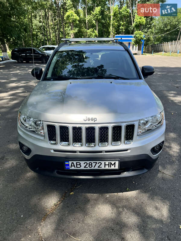 Jeep Compass 2013