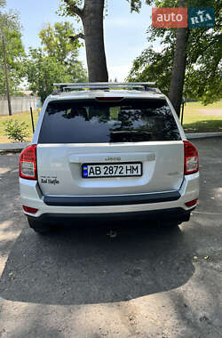Внедорожник / Кроссовер Jeep Compass 2013 в Теплике