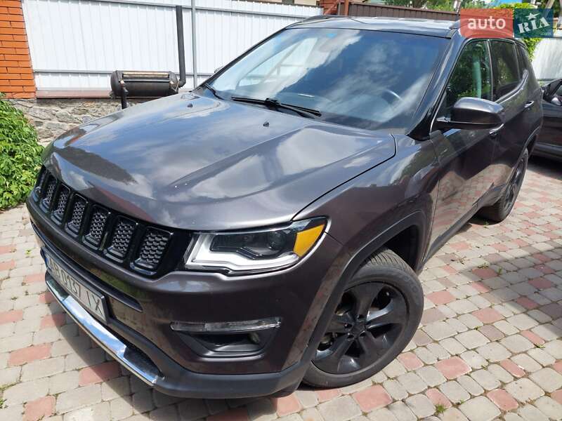 Jeep Compass 2018