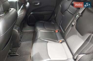 Позашляховик / Кросовер Jeep Compass 2018 в Вінниці фото 8 Позашляховик / Кросовер Jeep Compass 2018 в Вінниці