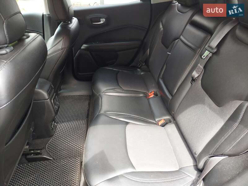 Позашляховик / Кросовер Jeep Compass 2018 в Вінниці фото 8 Позашляховик / Кросовер Jeep Compass 2018 в Вінниці
