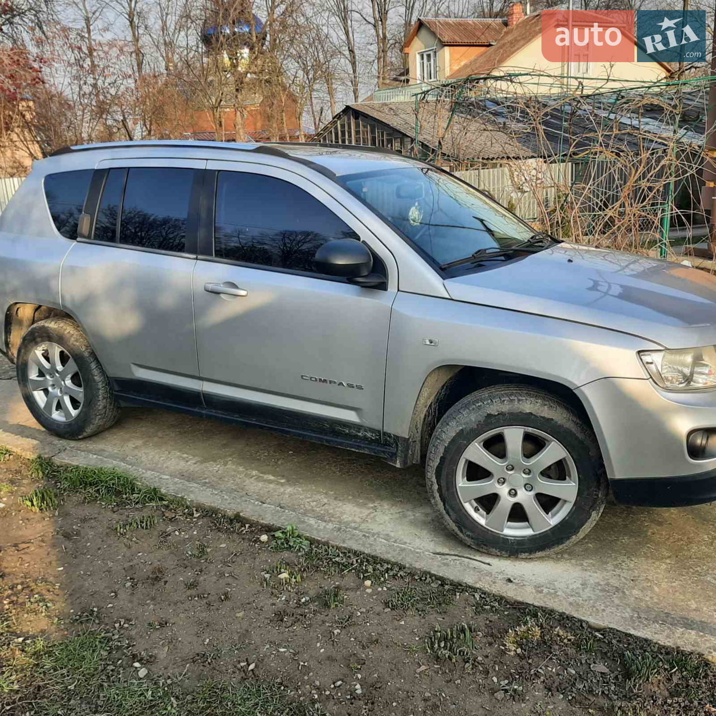 2011 Jeep Compass - мініатюра 6