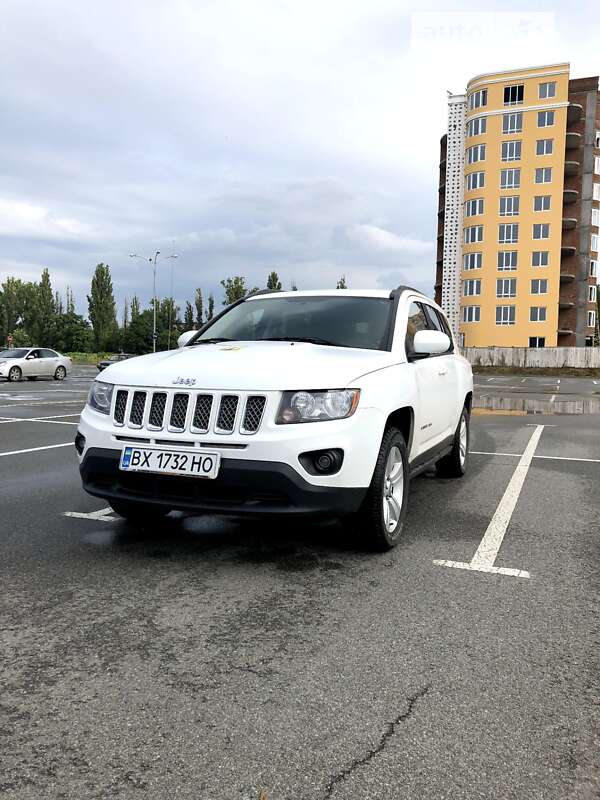 Позашляховик / Кросовер Jeep Compass 2014 в Кам'янець-Подільському