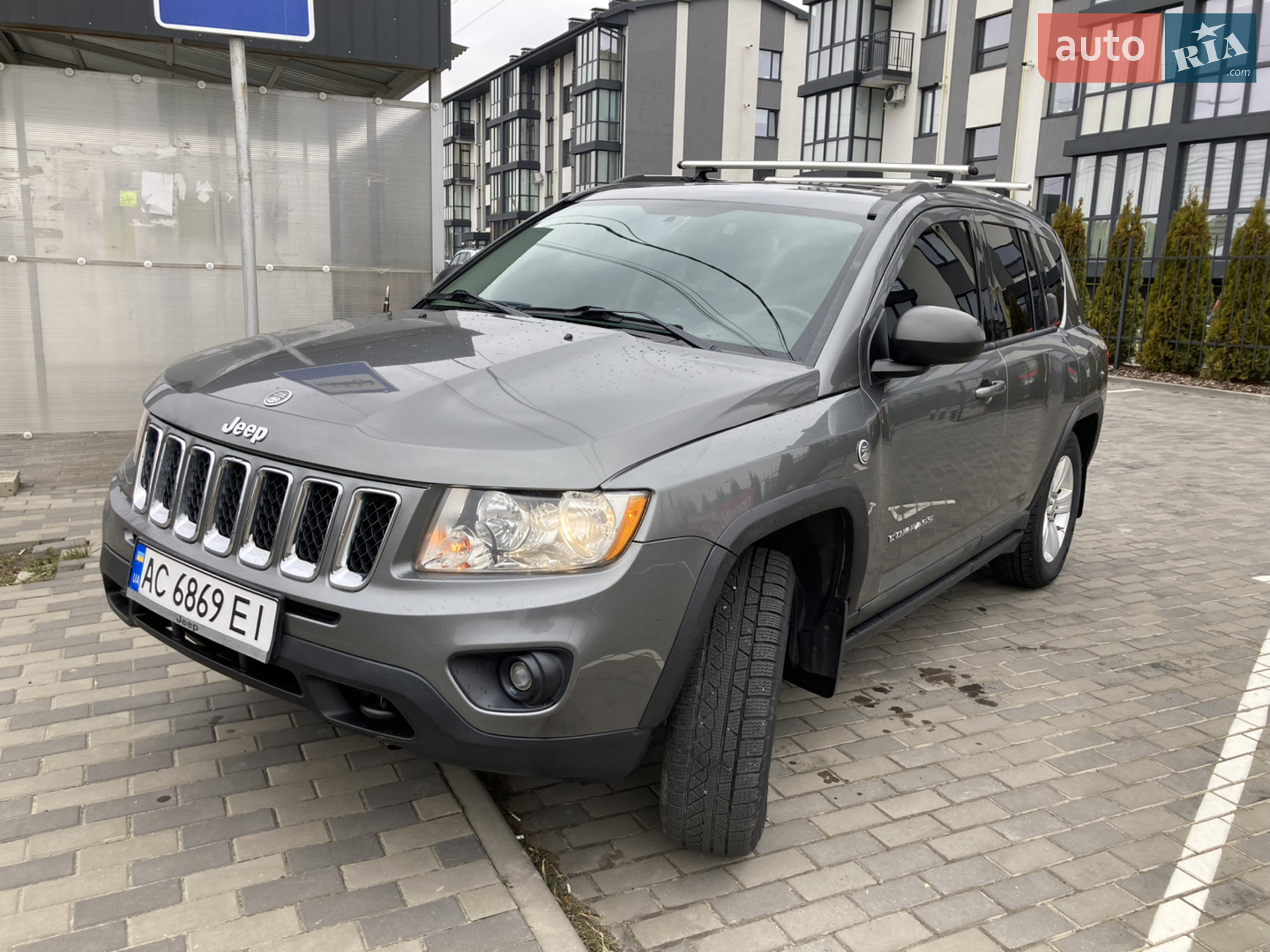 2011 Jeep Compass - мініатюра 2