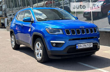 Jeep Compass 2017