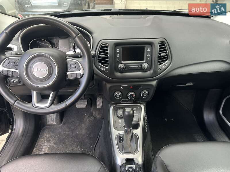 Позашляховик / Кросовер Jeep Compass 2017 в Львові фото 20 Позашляховик / Кросовер Jeep Compass 2017 в Львові