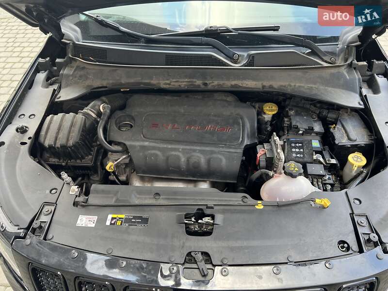 Позашляховик / Кросовер Jeep Compass 2017 в Львові фото 25 Позашляховик / Кросовер Jeep Compass 2017 в Львові