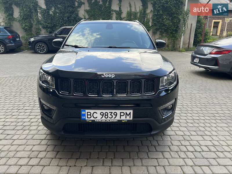 Jeep Compass 2017