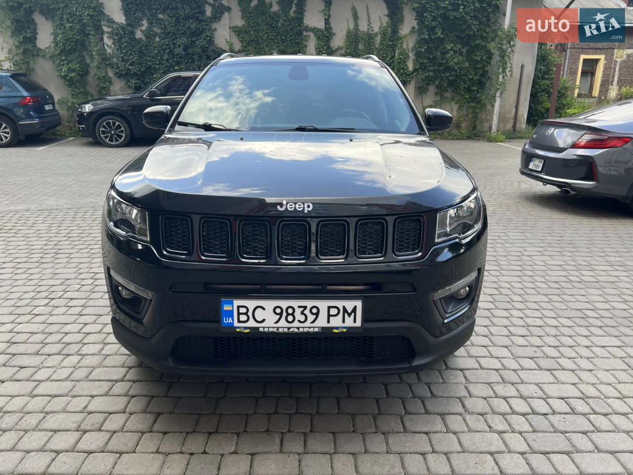 2017 Jeep Compass - мініатюра 17