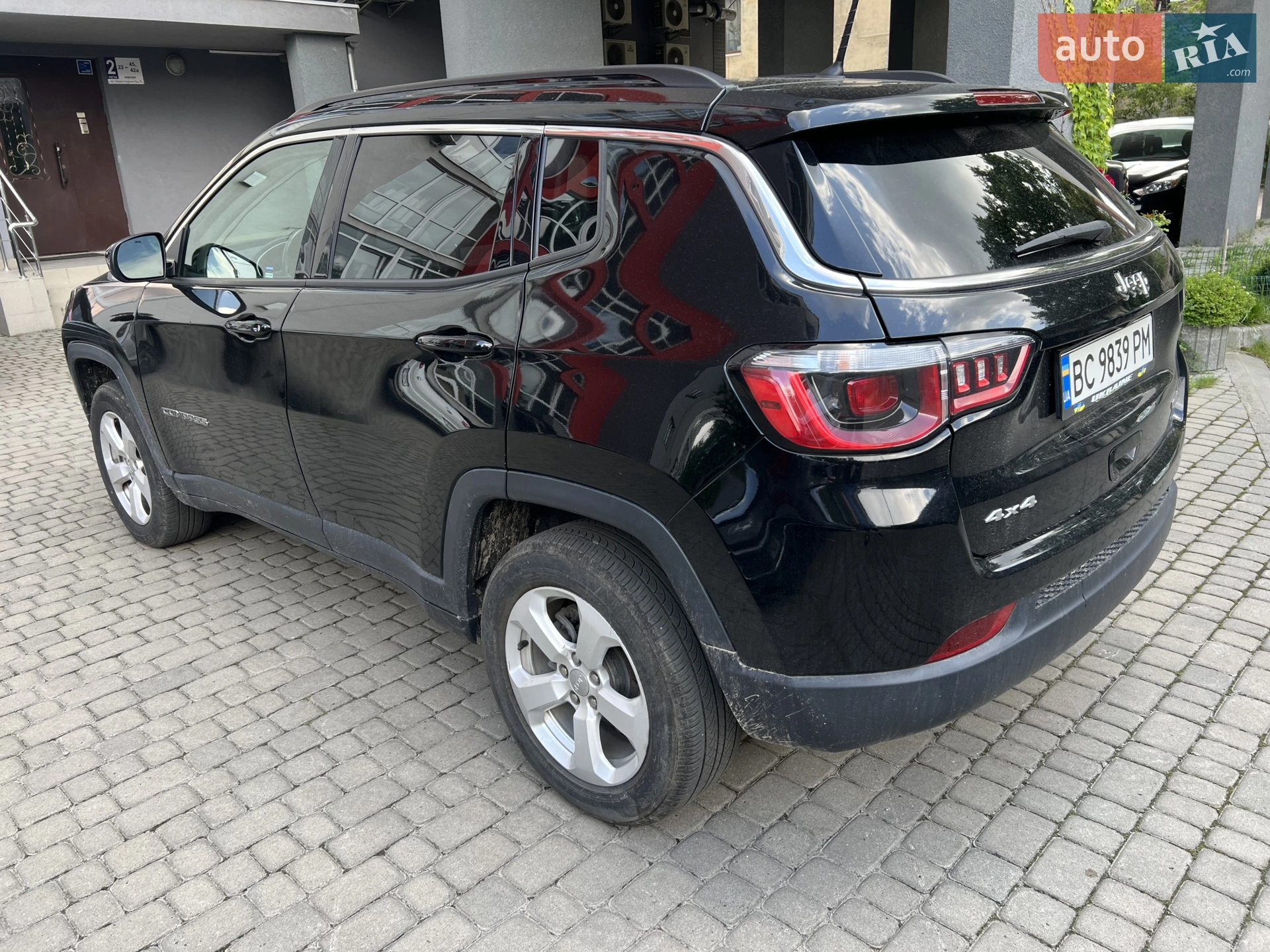 2017 Jeep Compass - мініатюра 4