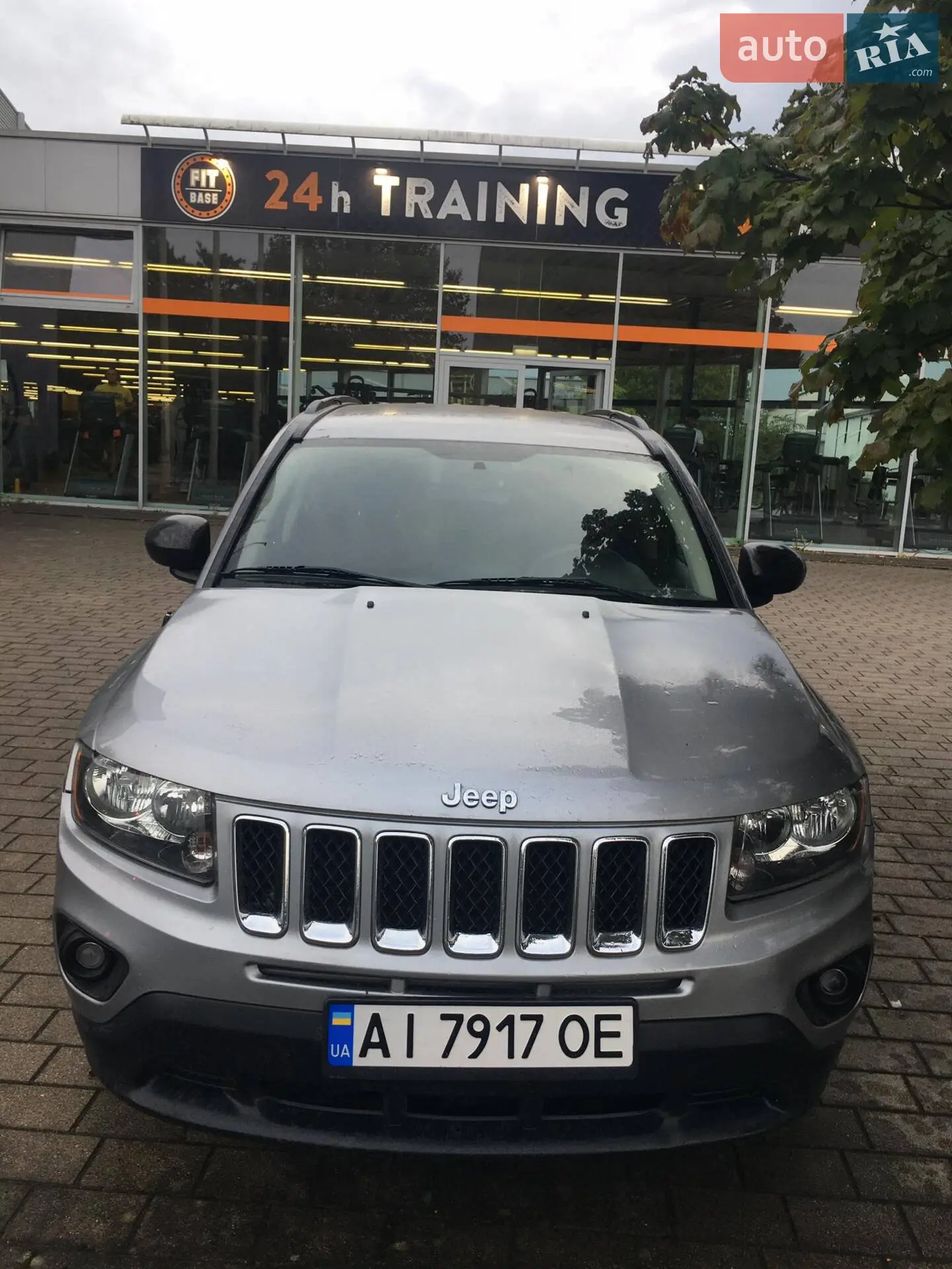 2016 Jeep Compass - мініатюра 3
