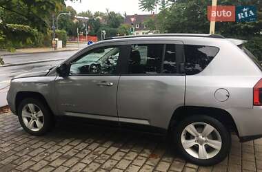 Внедорожник / Кроссовер Jeep Compass 2016 в Киеве