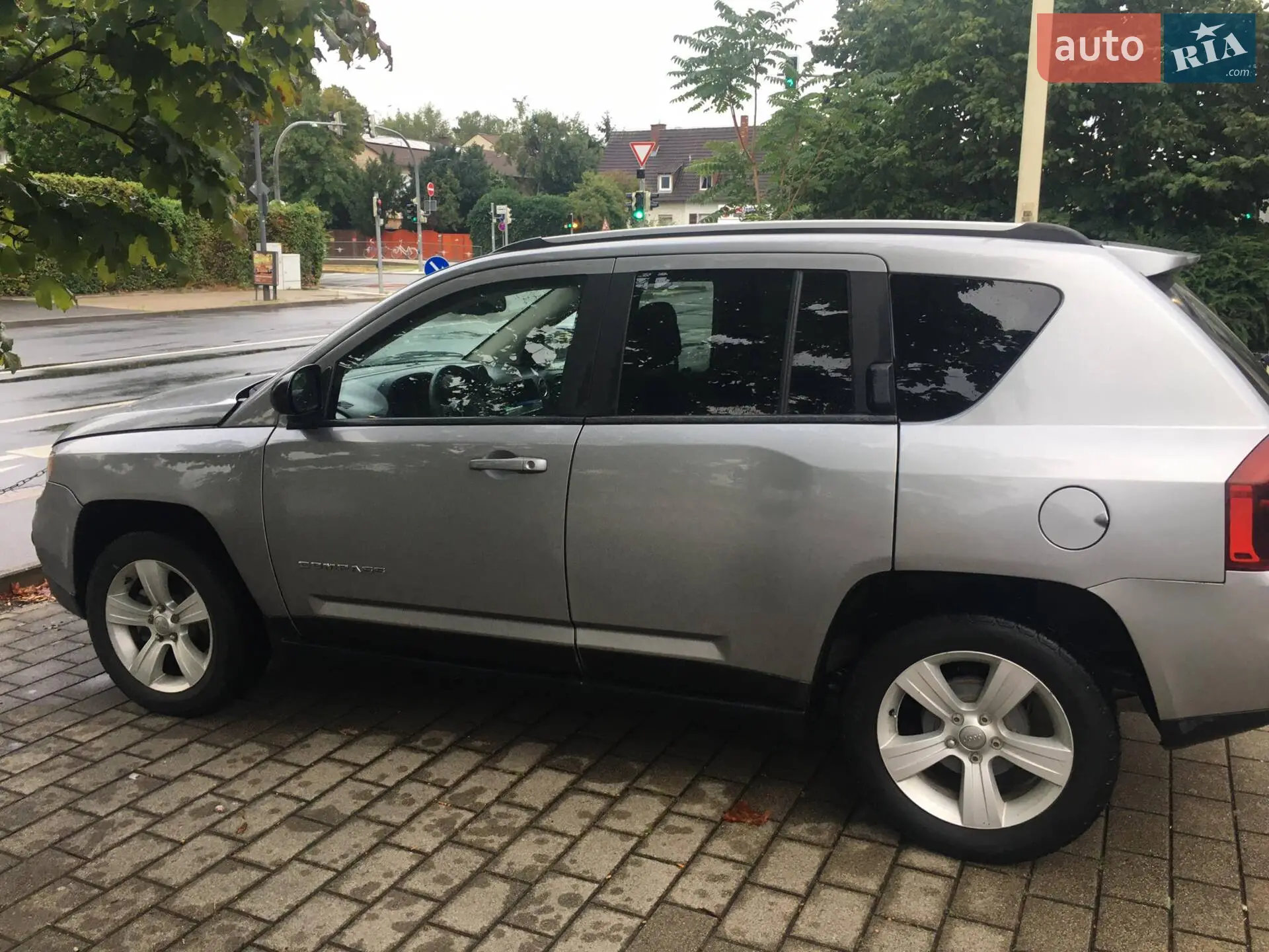 2016 Jeep Compass - мініатюра 5