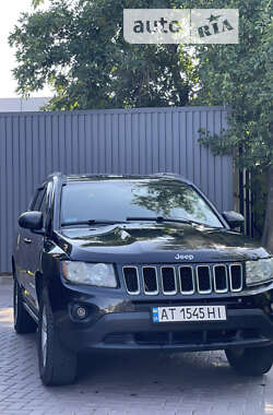 Внедорожник / Кроссовер Jeep Compass 2011 в Кропивницком