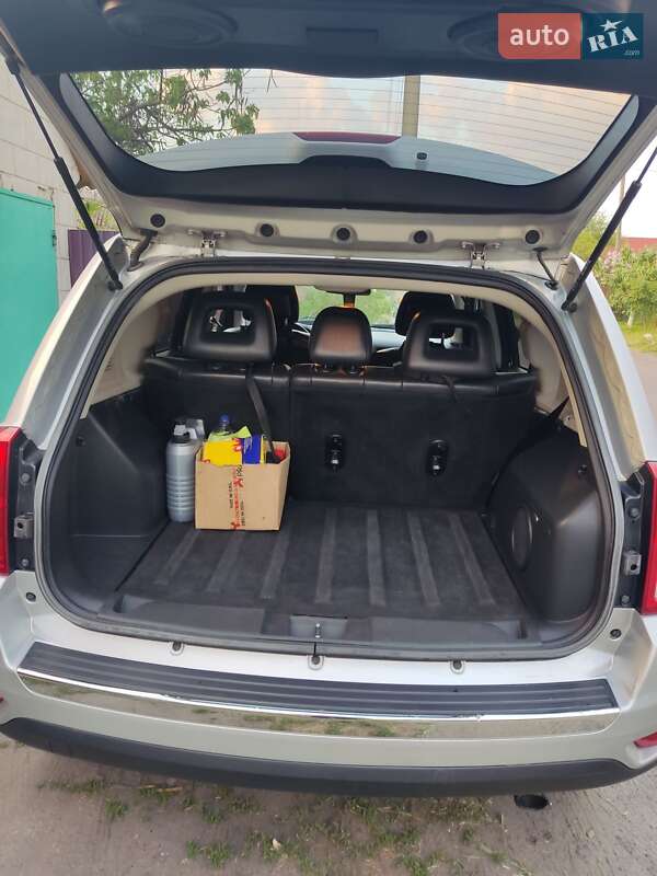 Позашляховик / Кросовер Jeep Compass 2011 в Смілі фото 4 Позашляховик / Кросовер Jeep Compass 2011 в Смілі