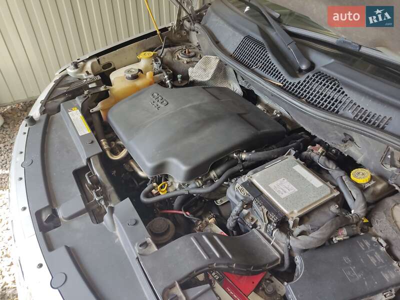 Позашляховик / Кросовер Jeep Compass 2011 в Смілі фото 25 Позашляховик / Кросовер Jeep Compass 2011 в Смілі